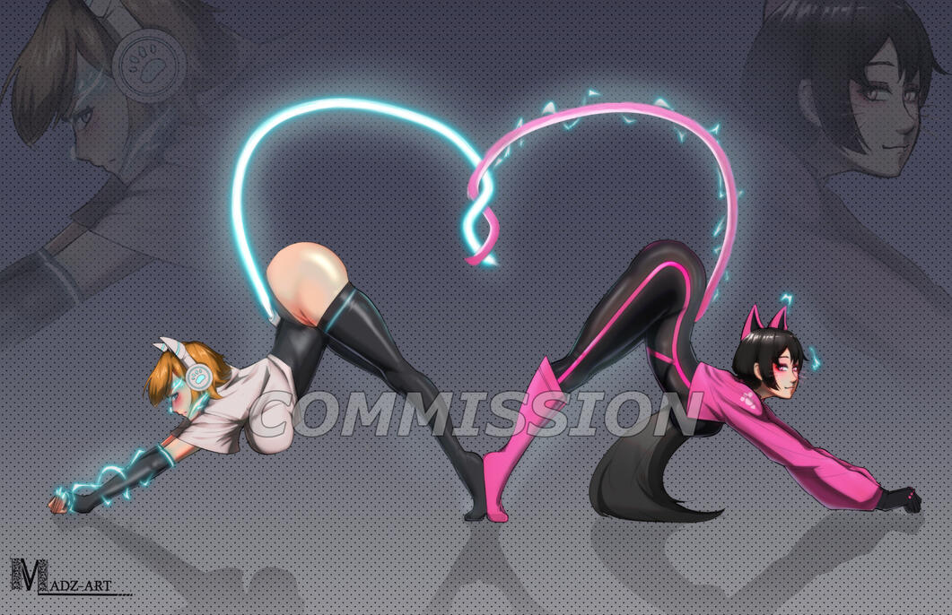 My OC drawing